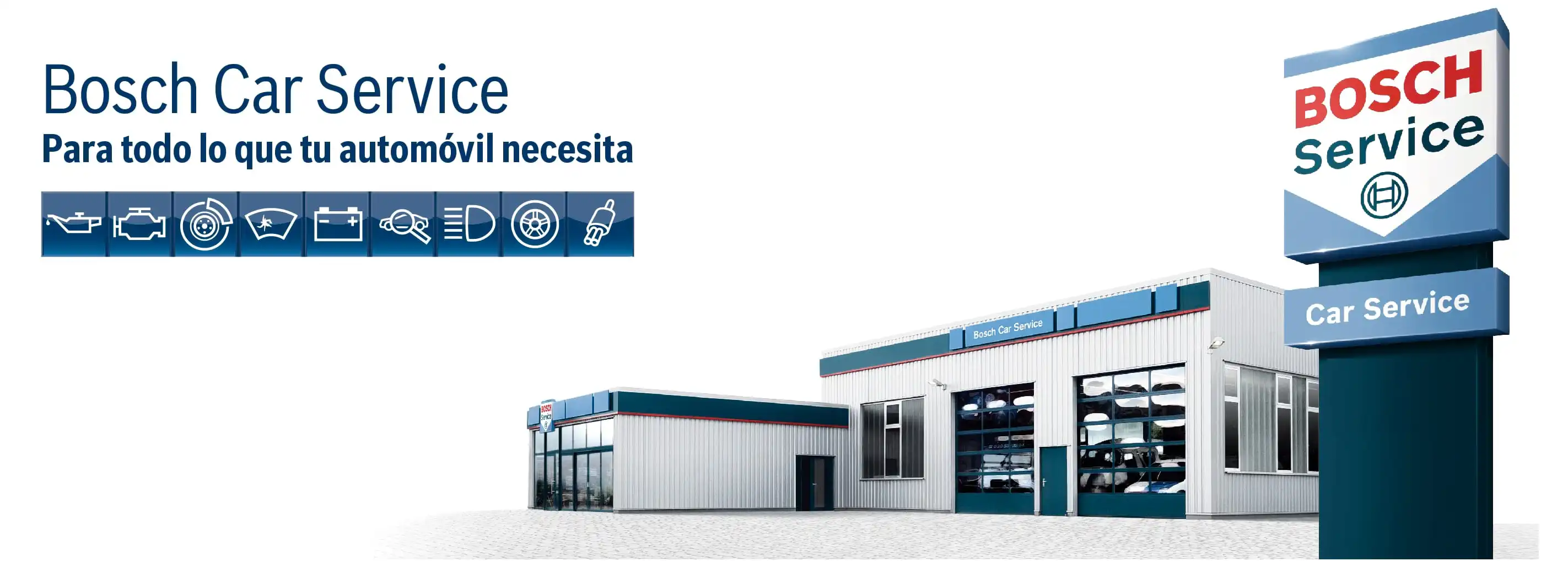 Bosch Car Service en Lugo