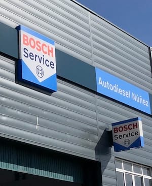 Bosch Car Service